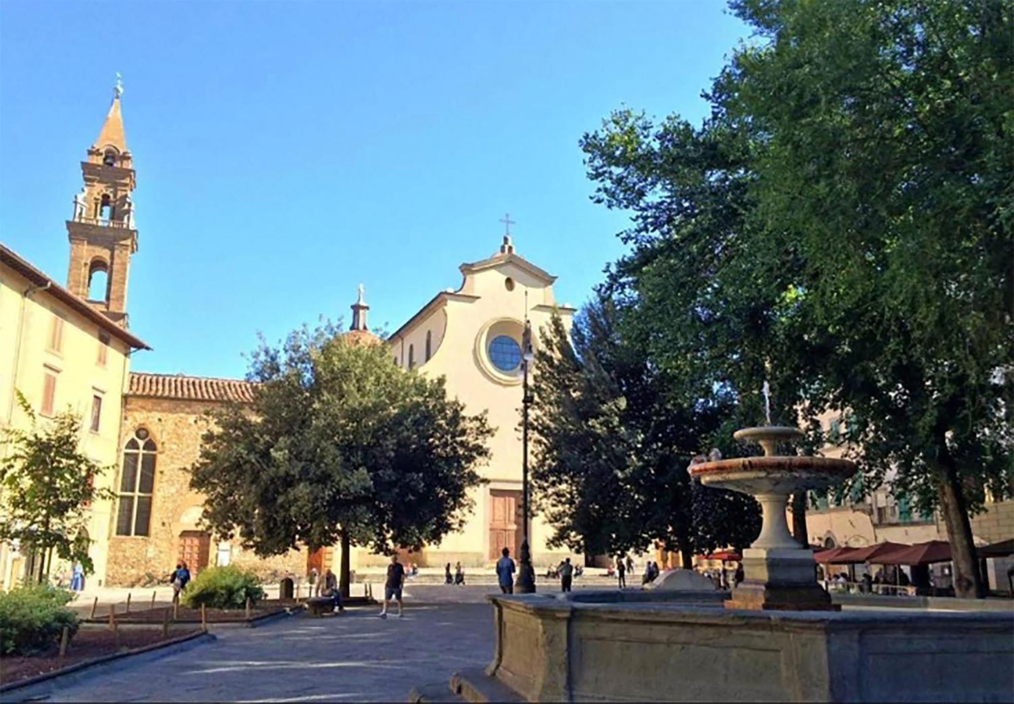 San Frediano 56 Leilighet Firenze Eksteriør bilde