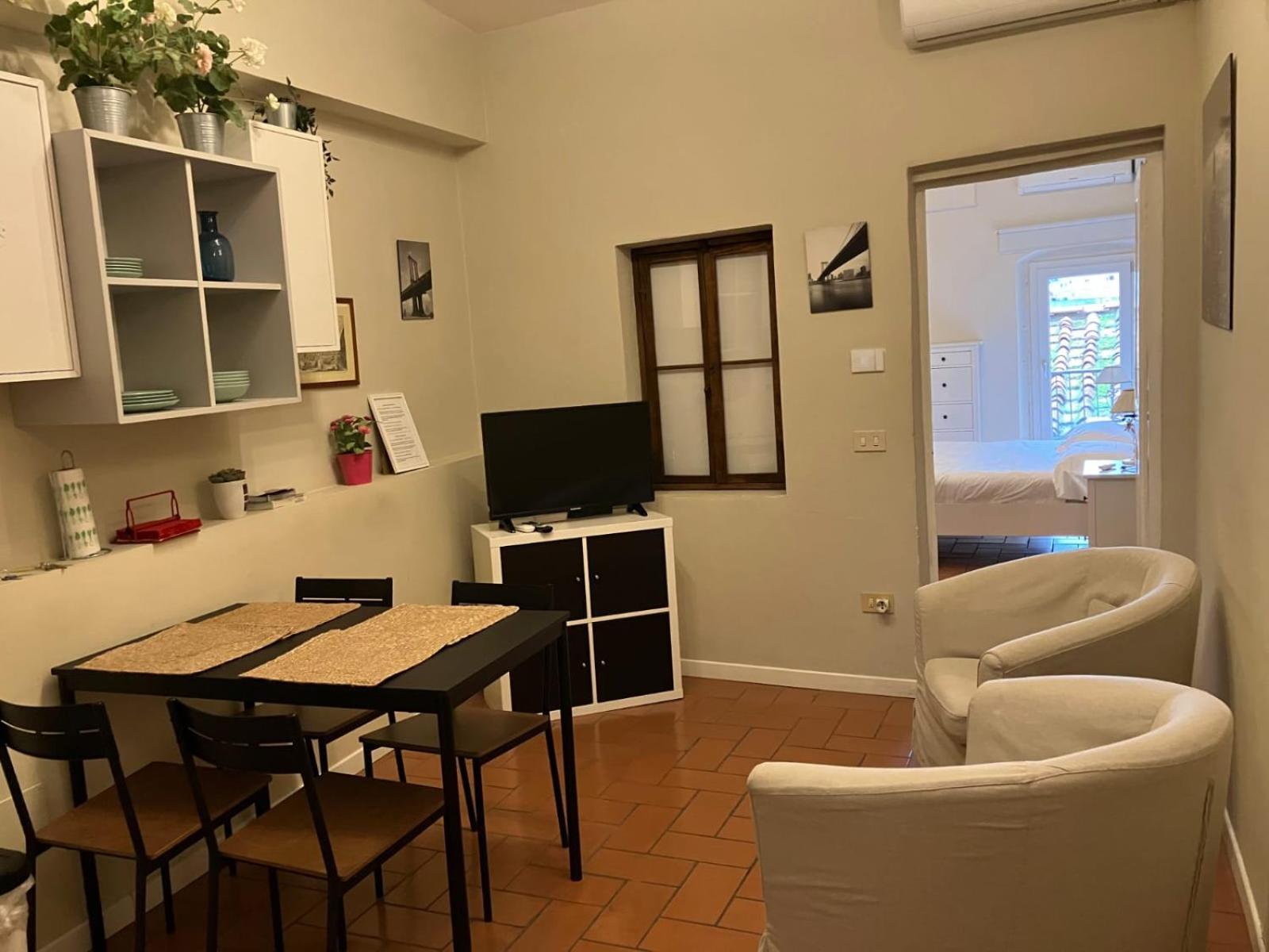 San Frediano 56 Leilighet Firenze Eksteriør bilde