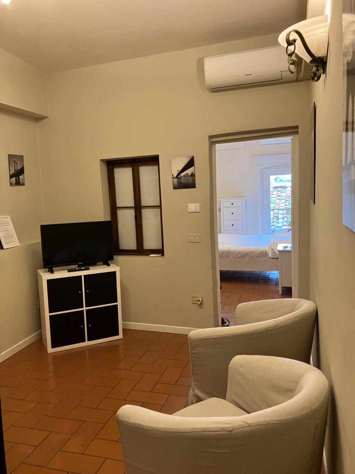 San Frediano 56 Leilighet Firenze Eksteriør bilde